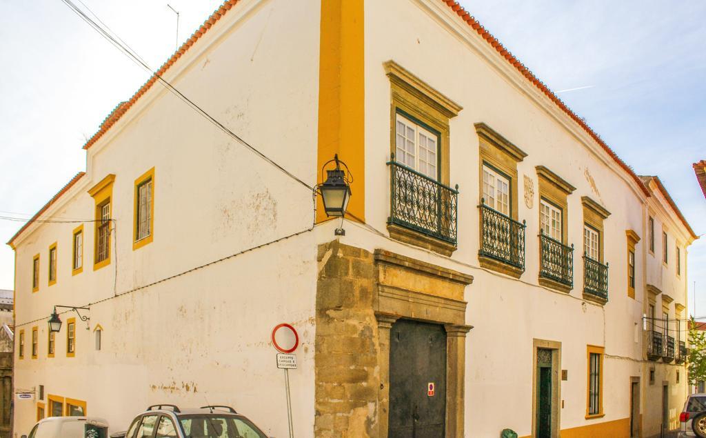 Casa De S. Tiago Hotel Evora Exterior photo